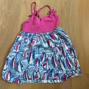 Lilly Pulitzer Girls Dress